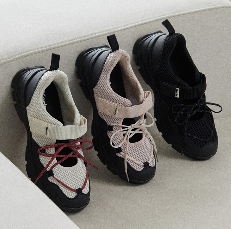 ★Keds★ Bulky String Mary Jane ★送料無料★ Keds Bulky String Mary Jane(白) 韓国 - メルカリ
